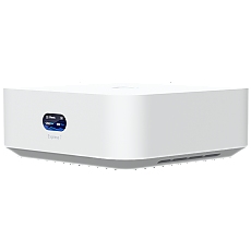 Ubiquiti UniFi Express 7 UX7-EU Mesh-scalable, super-compact 10G Cloud Gateway with integrated WiFi 7, 10 GbE RJ45 WAN port, 2.5 GbE RJ45 LAN port to extend network, up to 30+ UniFi devices and 300+ clients