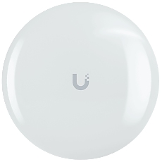 Ubiquiti UDB-Pro-EU Device Bridge Pro 5 GHz wireless bridge with PoE output that connects at 5+ km distances or seamlessly uplinks to UniFi WiFi, (2) GbE ports with (1) PoE output for PoE devices