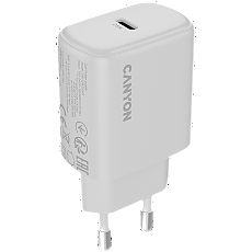 CANYON charger OnCharge 250 25W 1xPD EU White