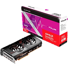 SAPPHIRE PULSE AMD RADEON RX 7700 XT GAMING 12GB GDDR6 DUAL HDMI / DUAL DP