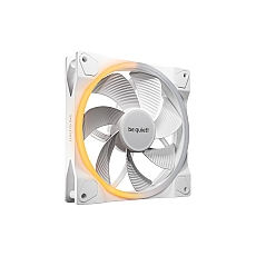 be quiet! вентилатор Fan 140mm - LIGHT WINGS 140mm PWM Reverse White
