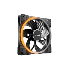 be quiet! вентилатор Fan 140mm - LIGHT WINGS 140mm PWM Reverse Black