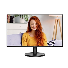 AOC 27B3CA2, 27" IPS WLED, 1920x1080@100Hz, 4ms GtG, 1ms MPRT, 250cd m/2, 1300:1, 20M:1, Adaptive Sync, FlickerFree, Low Blue Light, 2Wx2, Tilt, HDMI, USB hub