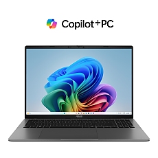 Asus Vivobook S S3607VA-RP031,Intel i7-13620H  2.4 GHz (24MB Cache, up to 4.9 GHz),, 16.00" OLED WUXGA(WU) 1920X1200 16:10,LPDDR5  16GB  (8 on BD),1TB SSD G4,Backlit Chiclet  with Num-key, No OS, GRAY+Backpack