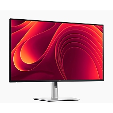 Dell P3225QE, 31.5" Wide LED Anti-Glare, IPS Panel, 100 Hz, 5ms, 1500:1, 350 cd/m2, 4K ( 3840x2160), 99% Srgb, HDMI, DP, USB-C Hub, USB 5 Gbps, RJ45, PD 90W, Height Adjustable, Pivot, Swivel, Tilt, Black