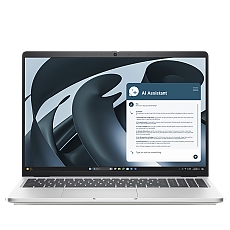 Dell Pro 16 Plus (PB16255), AMD Ryzen 5 PRO 340 (6C, 12T, 22MB cache, up to 4.8GHz), 16.0"FHD(1920x1200) Non-Touch AG, 32GB LPDDR5, 512GB M.2 SSD, AMD Radeon 840M Graphics, WiFi+BT, HDR Cam+Mic, BG Backlit KBD, FPR, Win 11 Pro, 3Y Basic Onsite