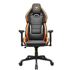 COUGAR HOTROD Gaming chair, Black Orange