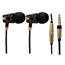 A4 MK-790 EARPHONE METALIC