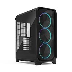 FD MESHIFY 3 BLACK RGB TG LTI