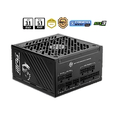 PSU MSI MPG A1000GS PCIE5