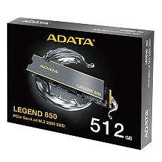 ADATA LEGEND 850 512GB M2 2280