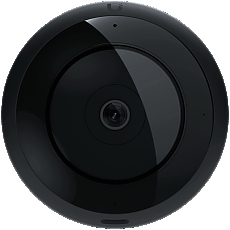 360 degree overhead view camera designed for computer vision applications
