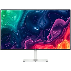 Dell 32 Plus 4K Monitor - S3225QS 31.5" UHD 3840x2160 120Hz, AMD FreeSync Premium, 99% sRGB (CIE 1931), 95% DCI-P3 (CIE 1976), 139 PPI, 16:09, VA, AG, 300 cd/m2, 3000:1, 178/178, 4ms/5ms/8ms, DP, HDMI, Dual 10W speakers, Height, Slant, Tilt
