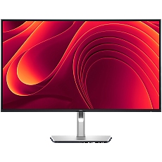 Dell Pro 32 Plus QHD USB-C Hub Monitor P3225DE 31.5" 2560x1440 100Hz, 99% sRGB(CIE 1931), 16:09, IPS, AG, 350 cd/m2, 1500:1, 178/178, 5ms/8ms, DP, HDMI, USB Type-A, USB, USB-C, RJ45, Height, Swivel, Tilt, Pivot