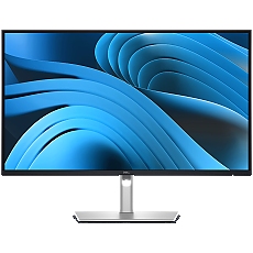 Dell Pro 27 Plus Monitor P2725D 27.0" QHD 2560x1440 100Hz, 99% sRGB(CIE 1931), 109 PPI, 16:09, IPS, AG, 350 cd/m2, 1500:1, 178/178, 5ms/8ms, DP, HDMI, USB Type-A, USB Type-B, USB-C, Height, Swivel, Tilt, Pivot