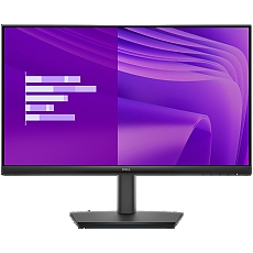 Dell Pro 24 Adjustable Stand Monitor - E2425HSM 23.8" FHD 1920x1080 100Hz, 72% NTSC (CIE 1931), 93 PPI, 16:9, IPS, AG, 250 cd/m2, 1000:1, 178/178, 5ms/8ms, DP, HDMI, VGA, Dual 2W speakers, Height, Swivel, Tilt, Pivot