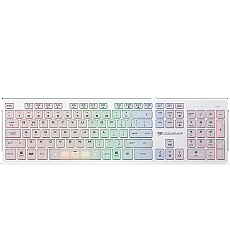 COUGAR VANTAR S Gaming Keyboard, White