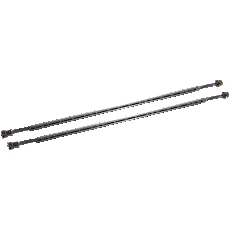 COUGAR RGB LED STRIP Light Bar, 350mm LED Strip x 2 pcs, RGB light effect