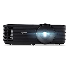 Acer Projector X1128i, DLP, SVGA (800 x 600), 4500 ANSI Lm, 20 000:1, 3D, Auto keystone, included wifi dongle, 24/7 operation, Wifi, HDMI, VGA in, RCA, RS232, Audio in/out, DC Out (5V/1A), 3W Speaker, 2.7kg, Black+Logitech Wireless Presenter R400
