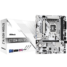Asrock B760M-HDV/M.2