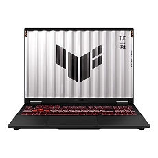 Asus TUF F16 FA608UH-RV013,AMD Ryzen 7 260 Processor 3.8GHz (24MB Cache, up to 5.1 GHz, 8 cores)16.0  WUXGA 1920X1200 16:10 Bend+300nits, AG,165z,16GB DDR5 5600 so-dim ,1TB PCIe 4.0,RTX 5050 8GB GDDR7, Wi-Fi 6e,Backlit Chiclet Kbd 1-Zone RGB, no OS, Gray