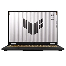 Asus TUF F16 FX608JH-RV010, Intel i5-13450HX 2.4 GHz 20M Cache, up to 4.6 GHz, 10 core 16" WUXGA (1920X1200), 16:10 Bend+300nits 16:9,144 Hz, 16GB DDR5 5200 so-dim, 512GB PCIe 4.0,RTX 5050 8GB GDDR6, Wi-Fi 6e,Backlit Chiclet Kbd 1-Zone RGB, no OS, Gray