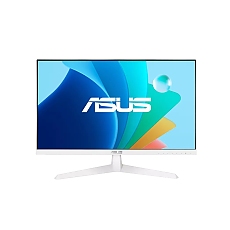 Asus VY249HF-W Eye Care Gaming Monitor, 24 '', FHD (1920 x 1080), IPS, 100Hz, IPS, SmoothMotion, 1ms (MPRT), 250 cd/m2,Adaptive Sync, Eye Care Plus technology, Blue Light Filter, Flicker Free, White