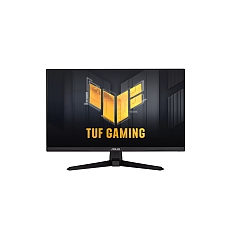 Asus TUF Gaming VG259Q3A, 25'', Full HD(1920x1080), 180Hz, Fast IPS, ELMB, 1ms (GTG),250 cd/m2, FreeSyncї, Variable Overdrive, 99% sRGB, 2x2w, Black