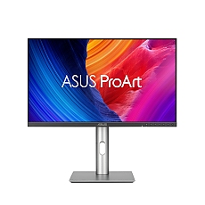 Asus ProArt Display PA278CFRV Professional Monitor,27 '', IPS, QHD (2560 x 1440), 95% DCI-P3, LuxPixel AGLR, 100Hz, Color Accuracy,DE< 2, Calman Verified, USB-C PD 96W, Targeting VESA DisplayHDR 400 and VESA MediaSync, Ergonomic Stand, Green Sustainabili