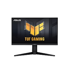 Asus TUF Gaming VG27AQML1A Gaming Monitor, 27'', QHD(2560x1440), Overclock to 260Hz (native 240Hz), 400cd/m2, ELMB Sync, Freesync Premium, 1ms (GTG), Variable Overdrive,100% sRGB, DisplayHDR 400, Black