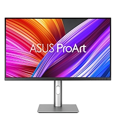 Asus ProArt Display PA329CRV Professional Monitor- 32-inch (31.5-inch viewable), IPS, 4K UHD (3840 x 2160), 98% DCI-P3, Color Accuracy DE < 2, Calman Verified, USB-C PD 96W, VESA DisplayHDR 400, VESA MediaSync, Ergonomic Stand, Green Sustainability