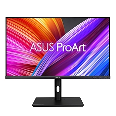 Asus ProArt Display PA328QV Professional Monitor- 31.5-inch, IPS, WQHD (2560 x 1440), 100% sRGB, 100% Rec.709, Color Accuracy DE < 2, Calman Verified, Ergonomic Stand