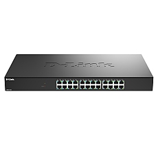 D-Link 24 Ports 2.5G/MultiGig Unmanaged Switch, Metal