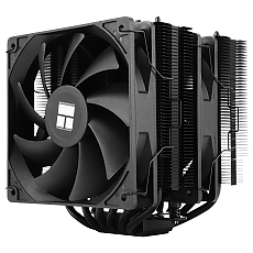 Thermalright охладител CPU Cooler Peerless Assassin 120 SE Black - Dual-Tower - LGA1851/LGA1700/AM5