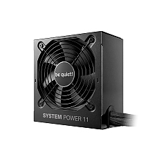 be quiet! захранване PSU ATX 3.1 Bronze - SYSTEM POWER 11 650W