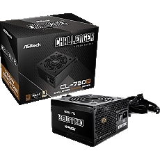 PSU ASROCK CHALLENGER 750W BRZ
