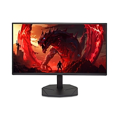 Acer Nitro KG241YX3bip, 23.8'' VA, FHD (1920X1080)  ZeroFrame, FreeSync 200Hz, 1ms (VRB), 100M:1, 300nits, 99% sRGB, 2xHDMI, DP, BluelightShield, Tilt, Vesa, Black