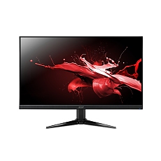 Acer Nitro QG271X1bmiipx, 27'' FHD (1920x1080) IPS, ZeroFrame, 200Hz, 0.5ms (GTG Min.), HDR10, FreeSync Premium, 250nits 2xHDMI,Speakers, DP, Audio Out, VisionCare, Energy Class D, Black, 2Y