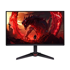 Acer Nitro VG270UGbmiipx, 27'' QHD (2560x1440) IPS, ZeroFrame, 120Hz, 1ms (VRB), HDR10, FreeSync, 250nits, 2xHDMI,Speakers, DP, Audio Out, VisionCare, Energy Class E, Black, 2Y