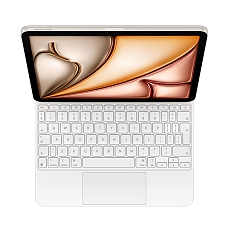 Apple Magic Keyboard for iPad Air 11-inch (M3) - International English - White