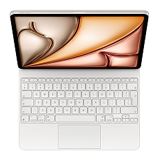Apple Magic Keyboard for iPad Air 13-inch (M3) - International English - White
