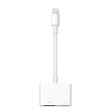 Apple Lightning Digital AV Adapter