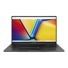 Asus Vivobook M1505YA-MA130W, AMD Ryzen R7-7730U, 15.6 " OLED (2880X1620) 16:9 16GB LPDDR4 (8 GB on BD),512 GB SSD,Backlit Chiclet Keyboard , Windows 11 Home, Black
