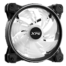 XPG HURRICANE 120 ARGB PWM BK