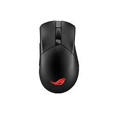 Asus ROG Gladius III Wireless AimPoint Gaming Mouse, Connectivity (2.4GHz RF, Bluetooth, Wired), 36000 DPI sensor, 6 programmable buttons, ROG SpeedNova, Replaceable switches, Paracord cable, Black
