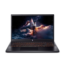 Acer Nitro V15, ANV15-52-9176,Intel Core i9-13900H(14C/20T, up to 5.40 GHz, 24MB), 15.6" FHD (1920X1080) IPS 165Hz, 16GB DDR4, (1 slot free), 1024GB PCIe NVMe SSD, RTX 5060 8GB GDDR7  572 AI TOPS, WiFi AX, BT.5.2, HD Cam, KB Backlit, Linux , Shale Black