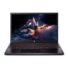 Acer Nitro V15,ANV15-52-93HH,Intel Core i9-13900H(14C/20T, up to 5.40 GHz, 24MB), 15.6" FHD (1920X1080) IPS 165Hz, 32GB DDR4, 1024GB PCIe NVMe SSD, RTX 5060 8GB GDDR7  572 AI TOPS, WiFi AX, BT.5.2, HD Cam, KB Backlit, Linux , Shale Black