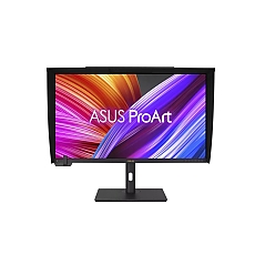 Asus ProArt Display PA32UCXR Professional Monitor 32'', 4K UHD (3840 x 2160), 2,304 zones Mini LED Backlight, Built-in Motorized Colorimeter, Self / Auto Calibration, HDR-10, HLG, Dolby Vision, 99% Adobe RGB, 97% DCI-P3, DE< 1, Thunderbolt 4 PD 90W, VE Asus ProArt Display PA32UCXR Professional Monitor 32'', 4K UHD (3840 x 2160), 2,304 zones Mini LED Backlight, Built-in Motorized Colorimeter, Self / Auto Calibration, HDR-10, HLG, Dolby Vision, 99% Adobe RGB, 97% DCI-P3, DE< 1, Thunderbolt 4 PD 90W, VE
