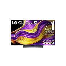 LG OLED48G53LS, 48" UHD OLED evo, 4K (3840 x 2160), DVB-C/T2/S2, Full Cinema Screnn, Alpha 11 AI 4K, 120Hz Native (VRR 144Hz), ThinQ AI, HDR10, VRR, NVIDIA G-SYNC, AMD FreeSync, Dolby Vision, Dolby Atmos, Wi-Fi 6, Bluetooth, HDMI, USB, Airplay 2, IC slot LG OLED48G53LS, 48" UHD OLED evo, 4K (3840 x 2160), DVB-C/T2/S2, Full Cinema Screnn, Alpha 11 AI 4K, 120Hz Native (VRR 144Hz), ThinQ AI, HDR10, VRR, NVIDIA G-SYNC, AMD FreeSync, Dolby Vision, Dolby Atmos, Wi-Fi 6, Bluetooth, HDMI, USB, Airplay 2, IC slot