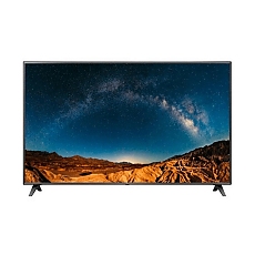 LG 55UR78GC0LK, 55" 4K UltraHD TV 3840 x 2160, DVB-T2/C/S2, Smart TV LG ThinQ, 4K Upscaling, HDR10 Pro, HGiG, HLG, Built-in Wi-Fi, AI Sound Virtual 5.1 Up-mix, Simplink, HDMI, LAN, USB, Bluetooth, SPDIF, Hotel mode, Ceramic Black